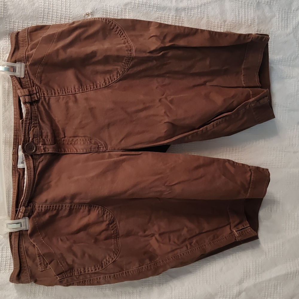 Avenue shorts Brown size 20